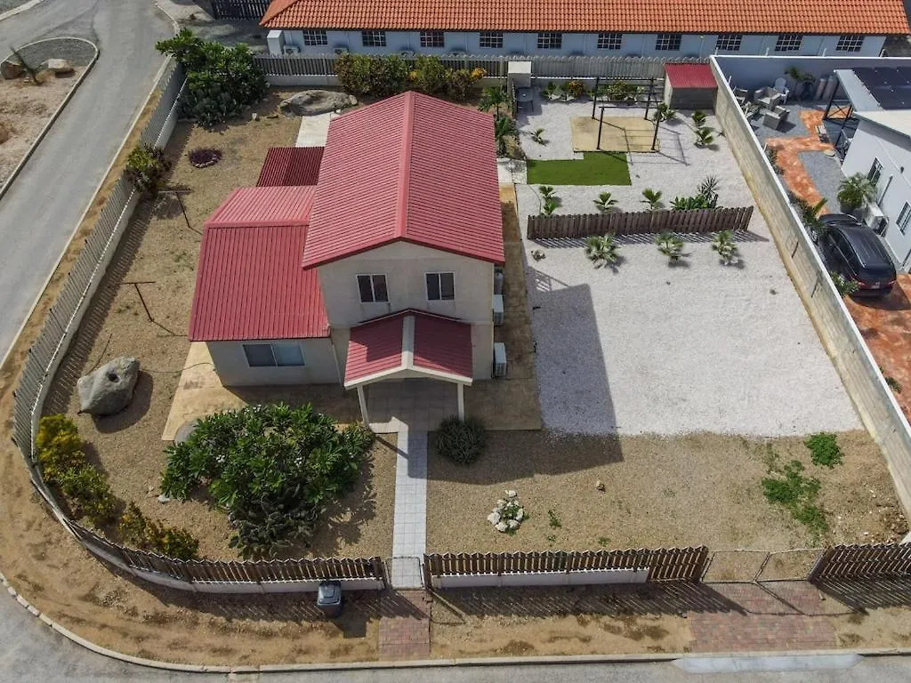 New Listing 2 Storey Villa, Peaceful Location. Close To Beaches Palm Beach 0*,  Aruba