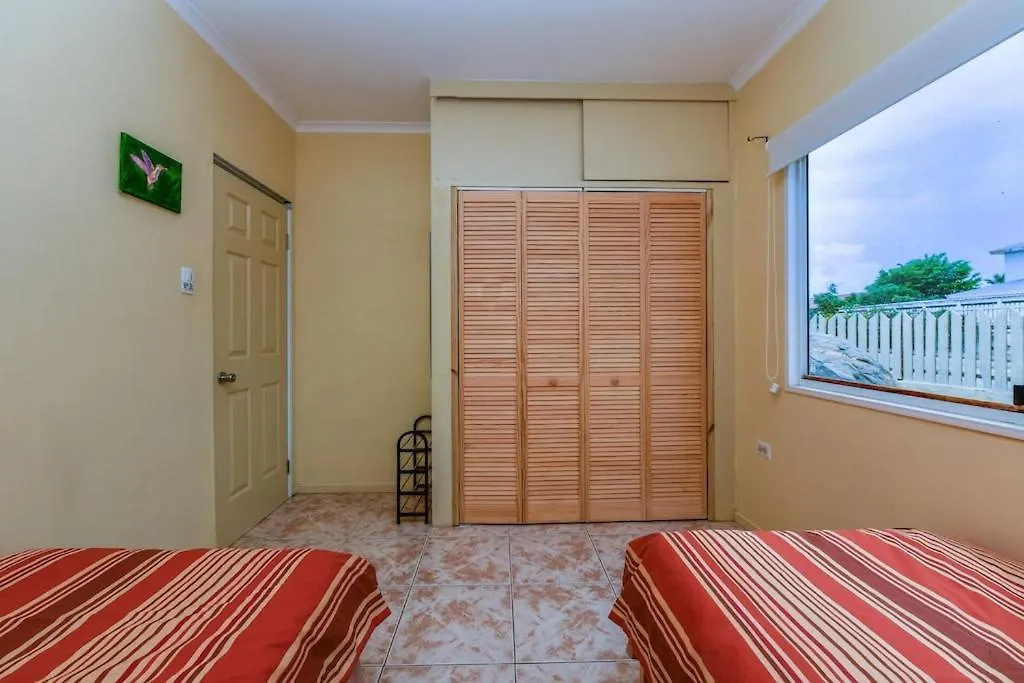 New Listing 2 Storey Villa, Peaceful Location. Close To Beaches Palm Beach Aruba