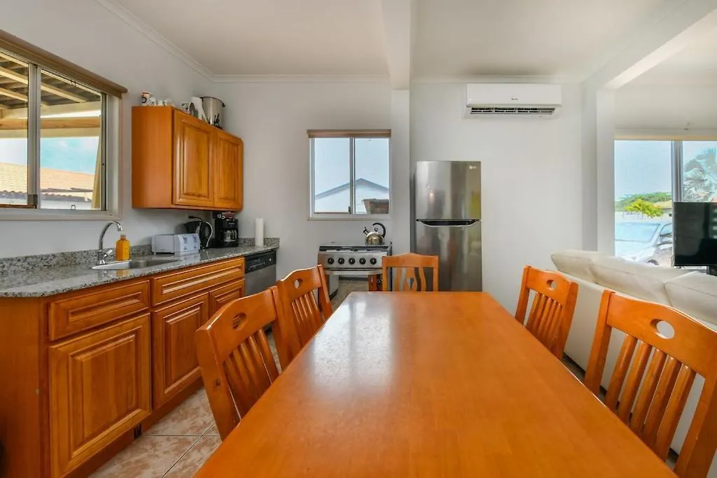 New Listing 2 Storey Villa, Peaceful Location. Close To Beaches Palm Beach 0*,  Aruba