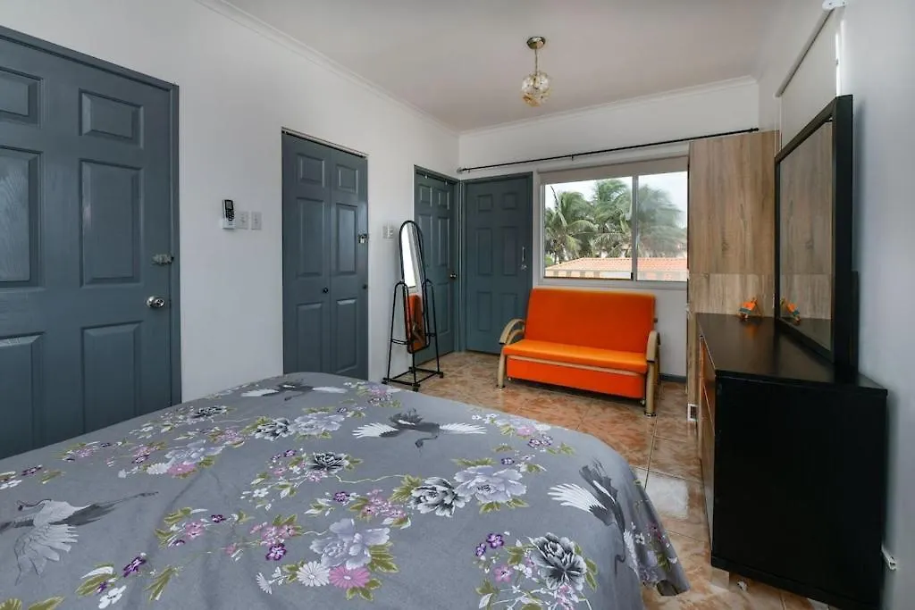 Villa New Listing 2 Storey Villa, Peaceful Location. Close To Beaches Palm Beach Aruba